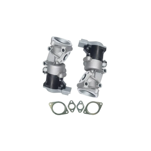 Exhaust EGR Gas Valve For Jaguar S Type XJ / XF 2.7L Diesel