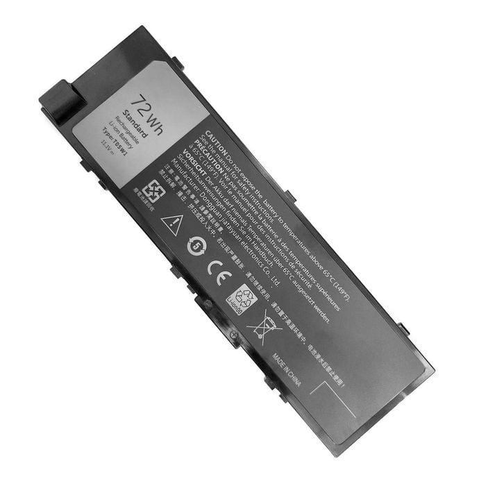 Replacement Battery for Dell Precision 15 7510 7520 17 7710 7720 M7510 M7710 T05W1