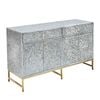 Mother of Pearl Swirl Radiance Buffet