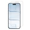 3 Pack MEZON Apple iPhone 17 Air (6.5") Ultra Clear Film Screen Protectors