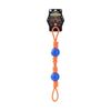 Paws And Claws Twist Tug Double Loop Rope Pet Dog Toy Durable 69x7cm