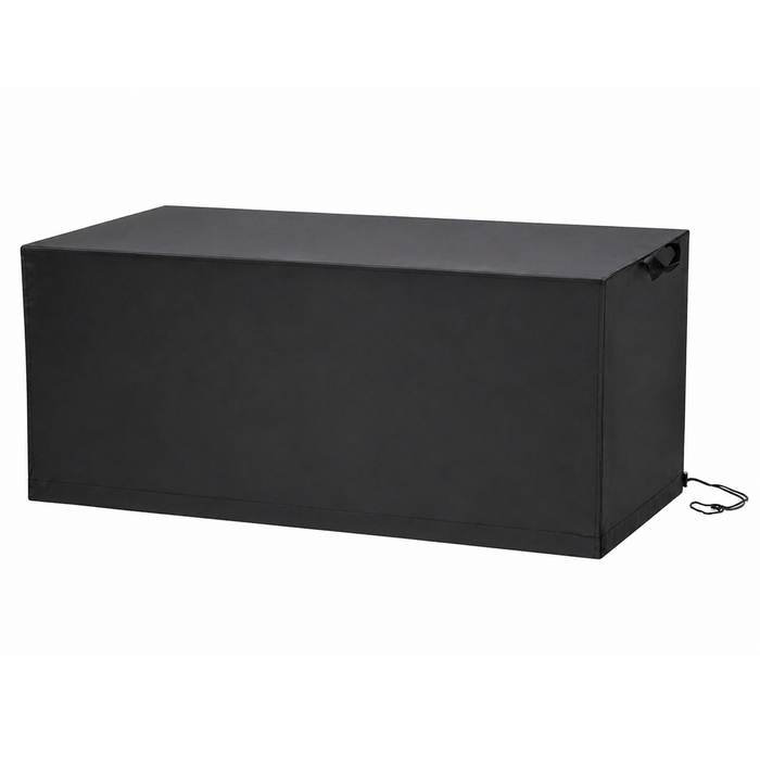 Jumbuck Black Portable BBQ Cover