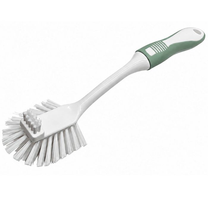 All Set Dish Brush with Extra Bristle