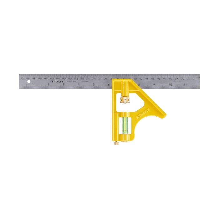 Stanley Combination Square 305mm English/Metric