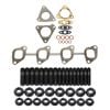 Permaseal Mls-r Turbo & Exhaust Manifold Installation Stud & Gasket Kit For Nissan Patrol Y61 Zd30 3.0l 1999-2017