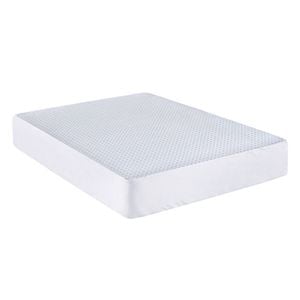 Giselle Cooling Mattress Protector Waterproof Breathable Deep Pocket Fit Queen