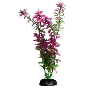 Aqua One Ecoscape Rotala Red Plastic Plant 20cm - Med (28394)