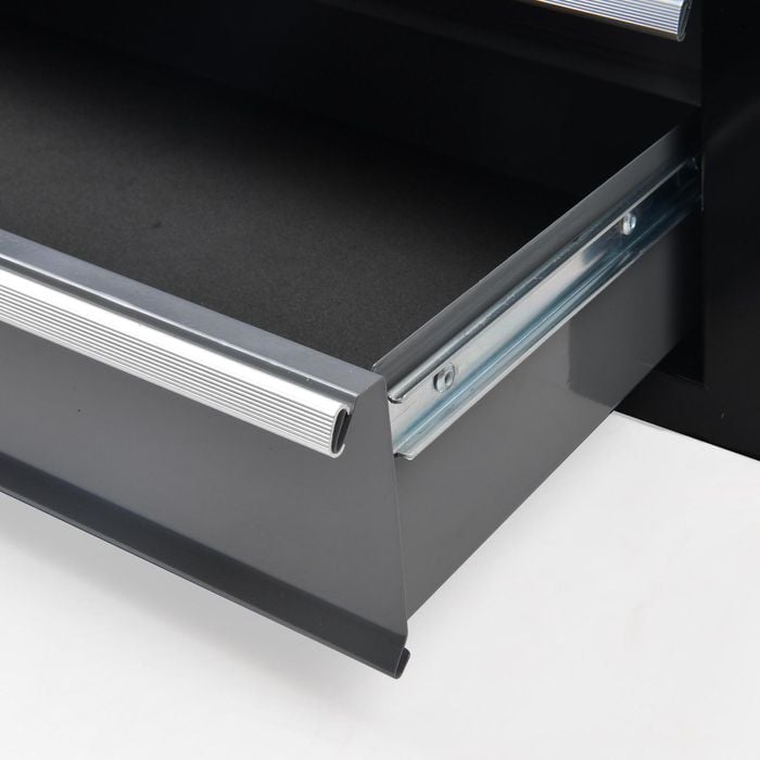 Craftright 5 Drawer Tool Trolley