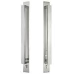 Gainsborough Stainless Steel Double Cylinder Trilock Omni Back to Back