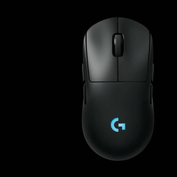 Logitech Pro 2 Lightspeed Wireless Gaming Mouse Black