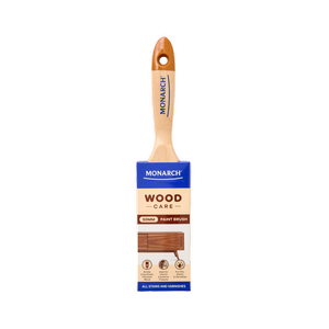 Monarch 50mm Woodcare Paint Brush