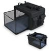 Costway Folding Pet Carrier Dog Crate