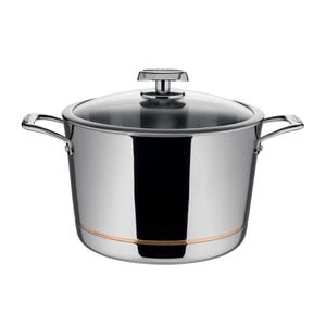 Scanpan Axis Stockpot 26cm - 7l
