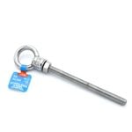 Taskmaster 12 x 150mm 316 Stainless Steel Eye / Bolt Nut