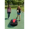 Collapsible Portable Corn Hole Boards With 8 Cornhole Bean Bags, Carry Case