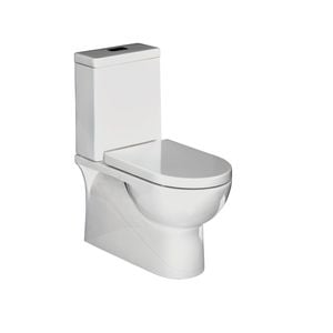 Stein WELS 4 Star 4.5-3L/min Wall Faced Infinity Toilet Suite