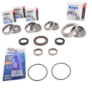 Rear Differential Repair Kit For Ford, FPV, Holden, HSV IRS M86 215mm Ring Gear