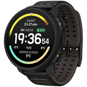Suunto Vertical 2 Gps Watch (all Black)