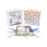 Mandala Art Ocean Mirror Mosaic Craft Kit
