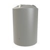 Melro Tanks 2000L Birch Grey Round 2100 Poly Water Tank