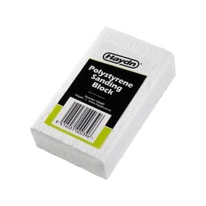 Haydn Polystyrene Sanding Block