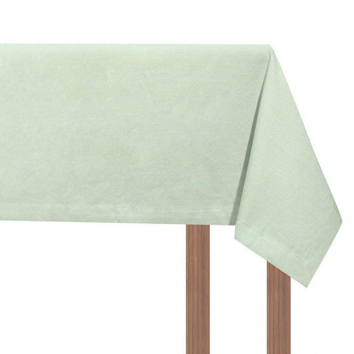 Stunning Sage Tablecloth 150cm x150cm - Bunnings Australia