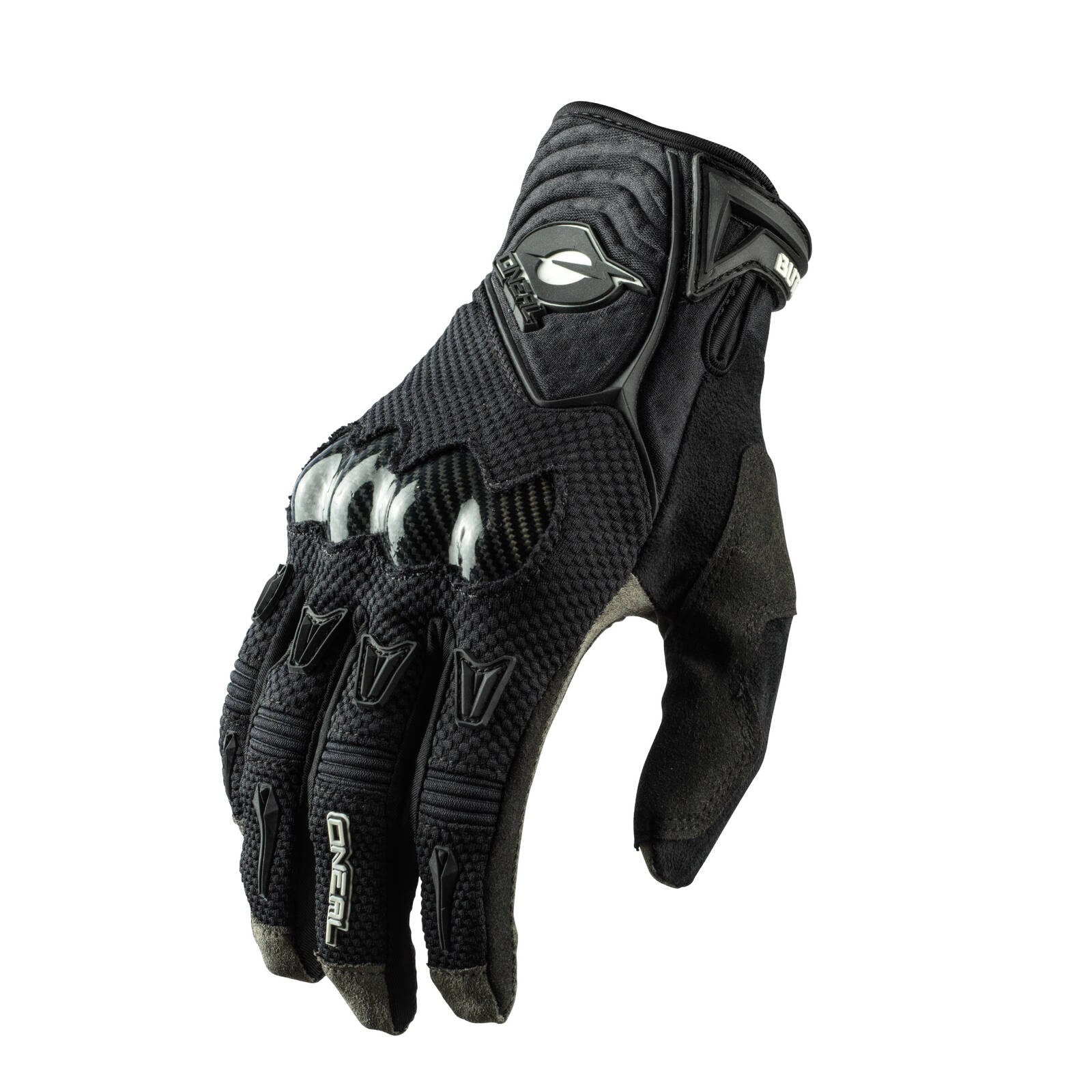 Oneal 2021 Butch Carbon Glove Adult Black 10 (LG) product image