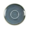 Olympia Cappuccino Saucer Kiln Ocean 160mm Porcelain Tableware 6 Pack