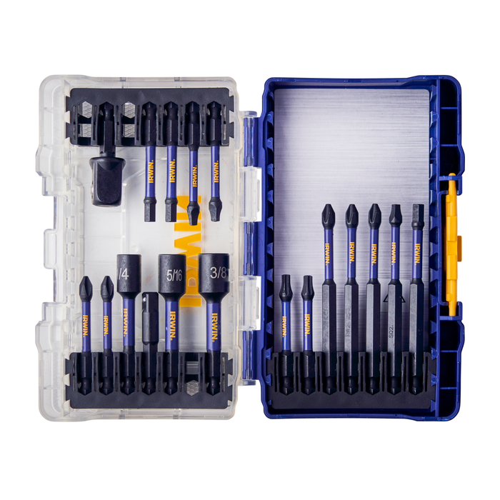 Irwin 18 Piece Fastening Set