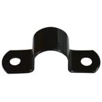 Kinetic 18mm Poly Pipe Saddle Clips - 10 Pack