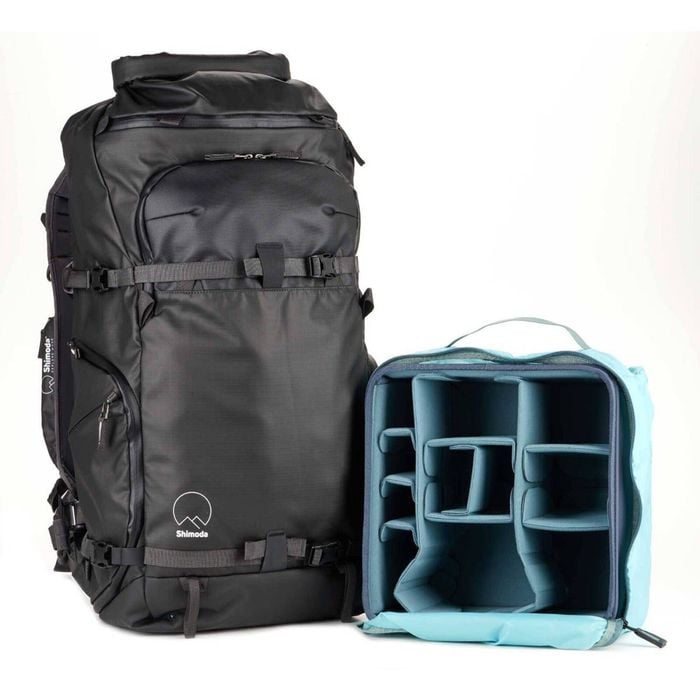 Shimoda Action X50 V2 Starter Kit - Black