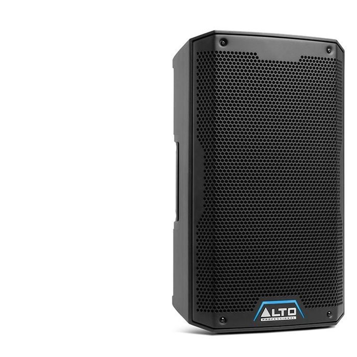 Alto TS408 8" Two-Way 2000W Powered Loudspeaker w/ Bluetooth, DSP & App Control