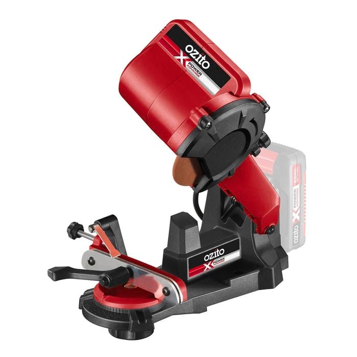 Ozito PXC 18V Cordless Chainsaw Chain Sharpener PXCCSSS-018 - Skin Only