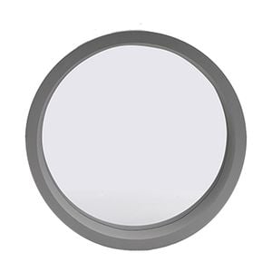 Unigift Home Wall Decor Mirror Round 45cm Assorted