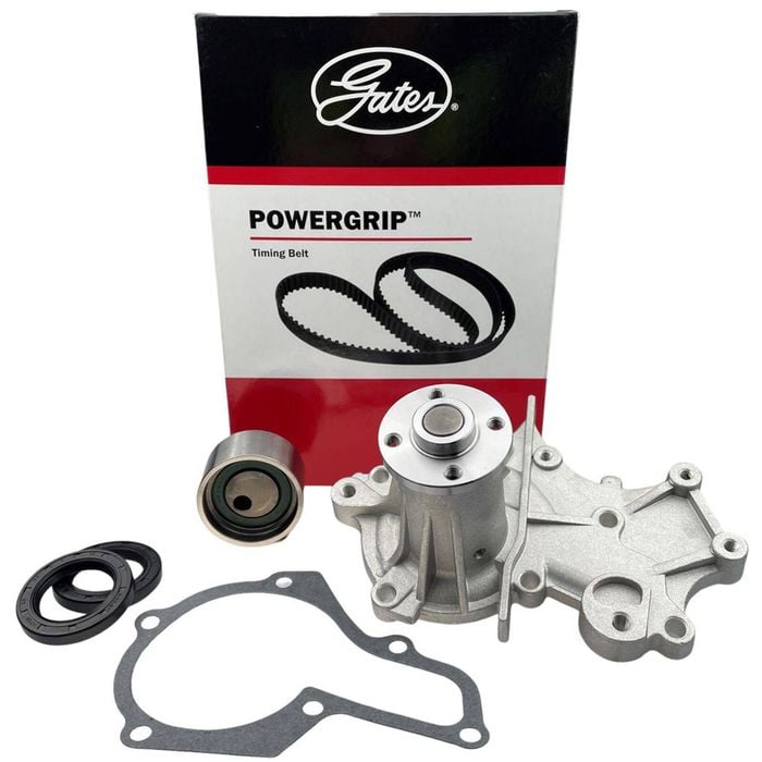 Timing Belt Kit & Water Pump for Suzuki APV Baleno Escudo Grand Vitara Swift X-90 G16 1.6L 89~18