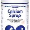 Vetsense Calcium Syrup Nutritional Supplement for Dogs & Cats 1L