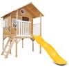 Lifespan Kids Archie Cubby House (Elevated) with 1.8m Yellow Slide 
