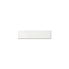 Johnson Tiles 76 x 302mm 1.29m² White Gloss Vintage Ceramic - 56 Pack