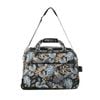 Tosca So-Lite 45L Cabin Travel Trolley Bag w/ Wheels 50x35x25cm Golden Palm