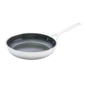 Pyrolux Pyrohex Tri Ply Stainless Steel 20cm Frypan