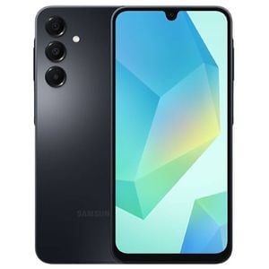 Samsung Galaxy A16 (a165fds 6gb Ram 128gb 4g Lte) - Black