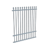 ProtectorAl 350 - 1200 x 1500mm Deep Ocean Aluminium Pool Fence Panel Spear Top With Mid Rail