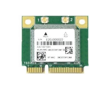 Wifi Card -  Azureware:  Aw-nb159h  (ieee 802.11 B/g/n)