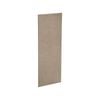 Kaboodle Raw Board Tall Blind Corner Pantry Panel