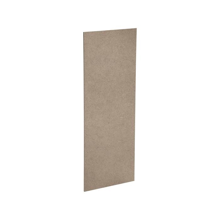 Kaboodle Raw Board Tall Blind Corner Pantry Panel