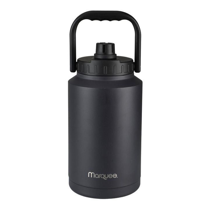 Marquee 3.8L Black Stainless Steel Insulated Jug