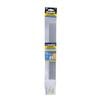 Zenith 300mm Aluminium SureHook Picture Hanging Rail For Timber Frame