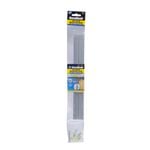 Zenith 300mm Aluminium SureHook Picture Hanging Rail For Timber Frame