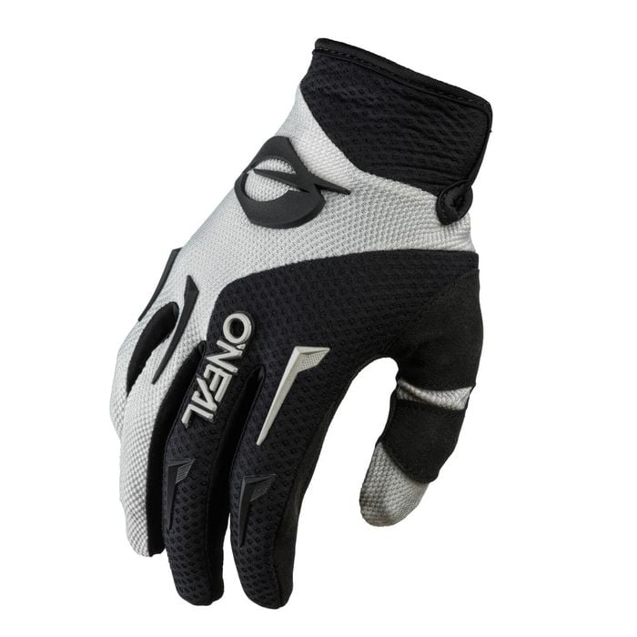 Oneal 2023 Element Glove Grey/black Adult 12 (2xl)