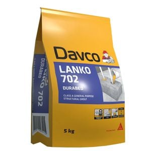 Lanko 5kg 702 Durabed Structural Grout